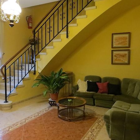 Hostal Restaurante Reina El Tejar Kültér fotó
