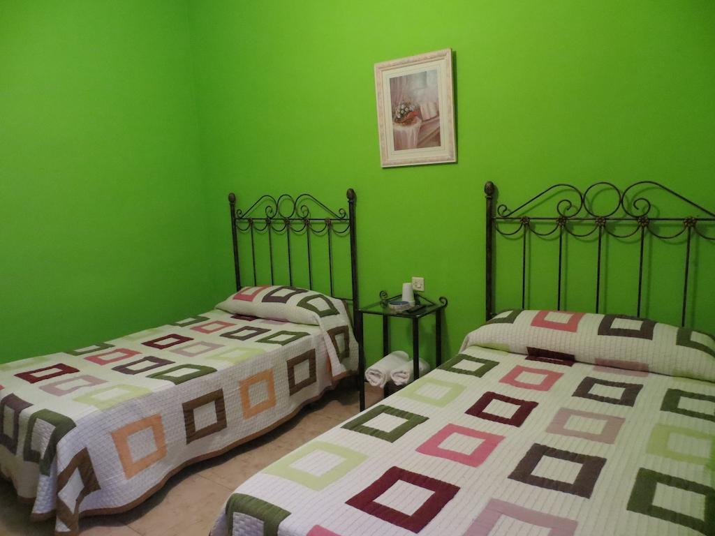 Hostal Restaurante Reina El Tejar Kültér fotó